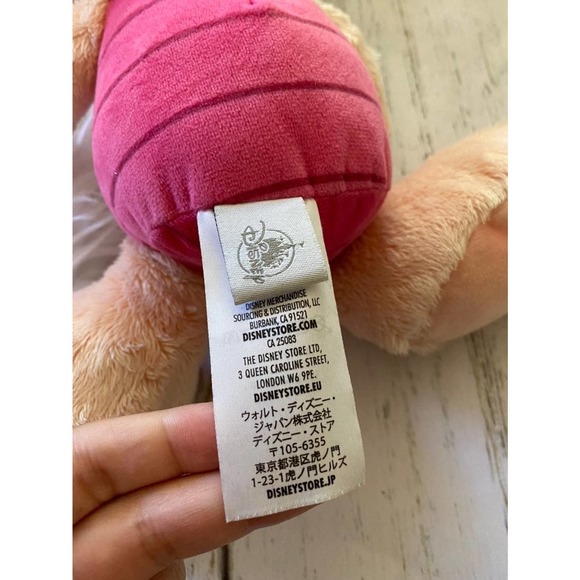 Disney Piglet Plush Toy - Picture 3 of 5